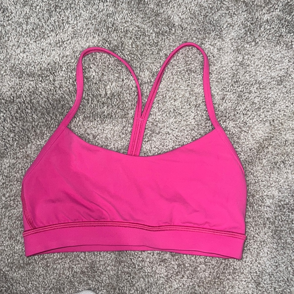 Lululemon flow Y bra